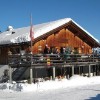 Bergrestaurant Sasolas, Skigebiet Obersaxen